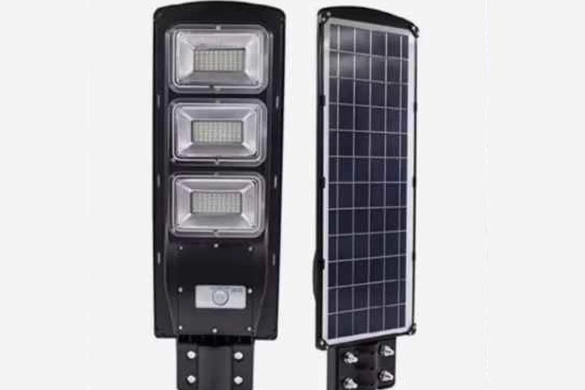 LED Solar Lights