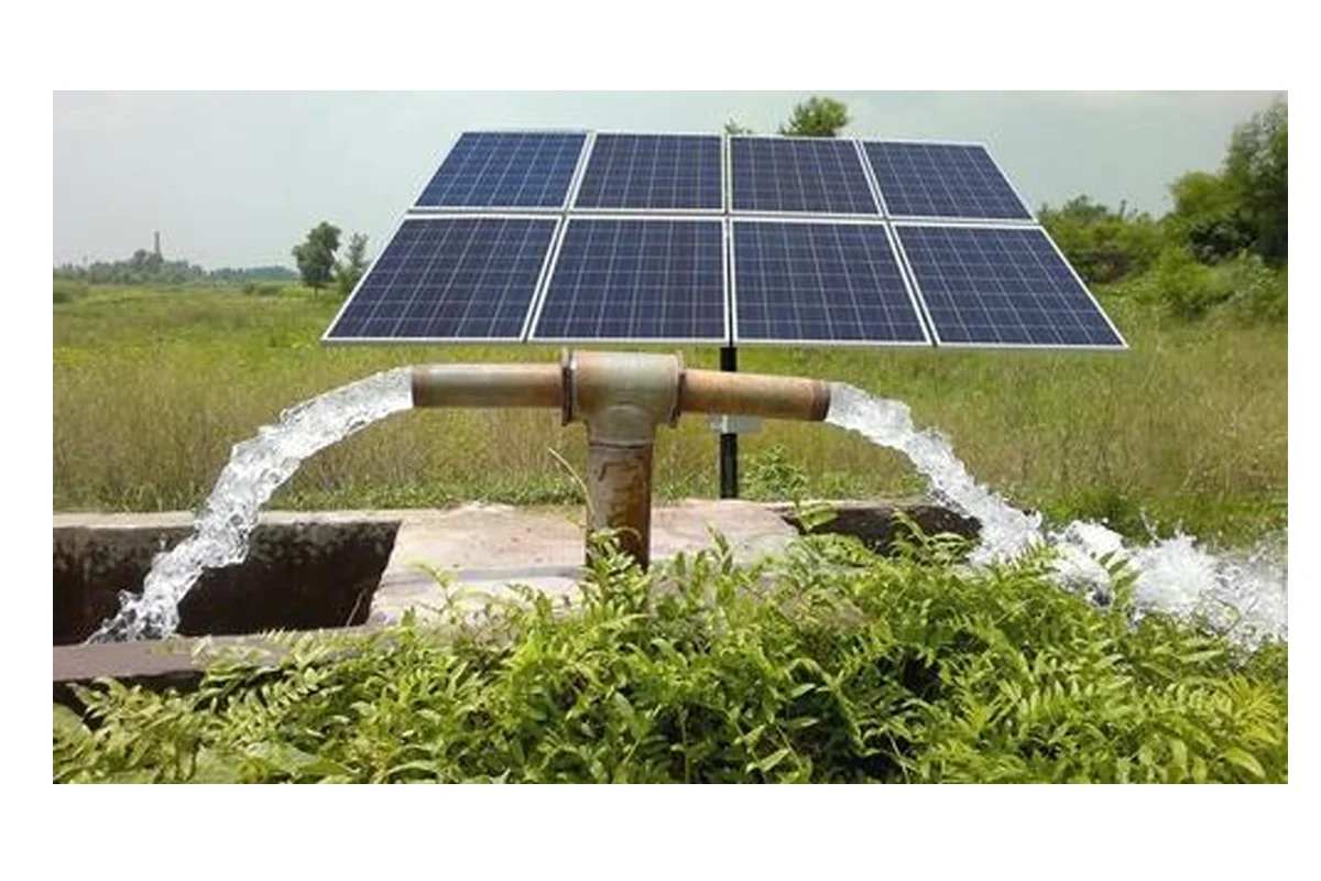 SOLAR PUMP WATER