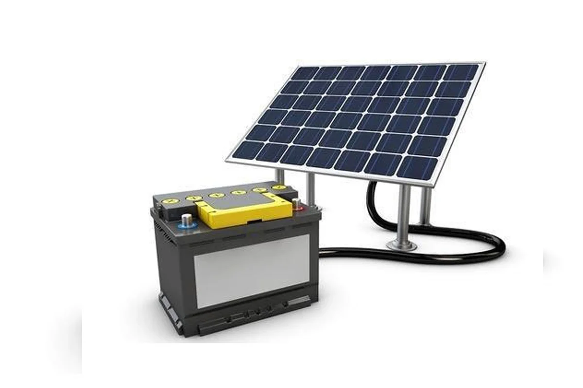 Solar Battery